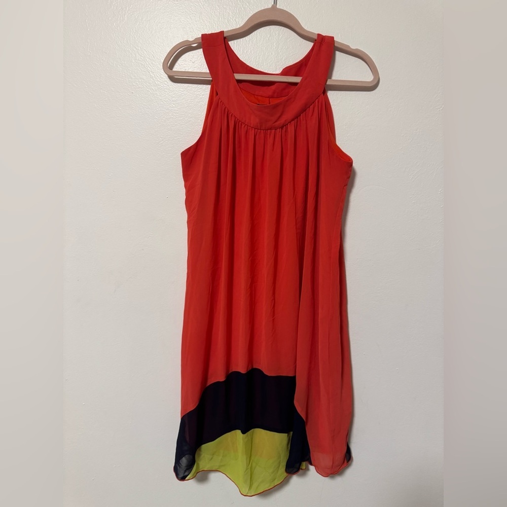 Enfocus Orange Dress, 12